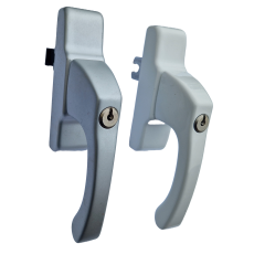 Hueck Locking Tilt/Turn Window Handle